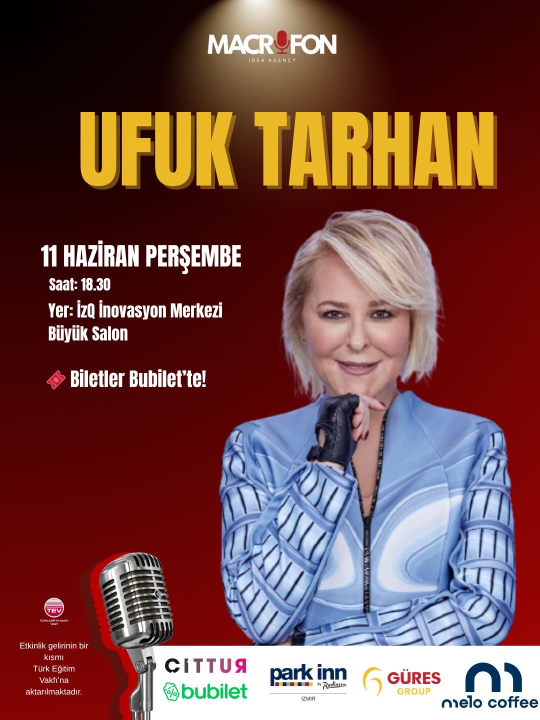Ufuk Tarhan ile Geleceği Yeniden Düşünmek