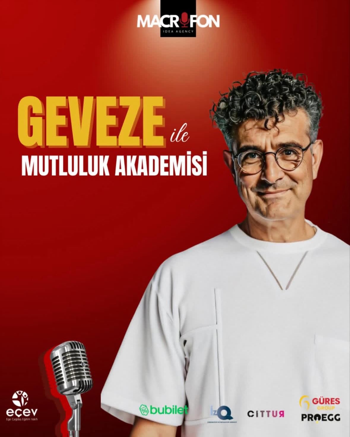 Geveze ile Mutluluk Akademisi